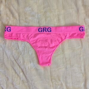 Pick 5 For $20 - Garage Thong - S
